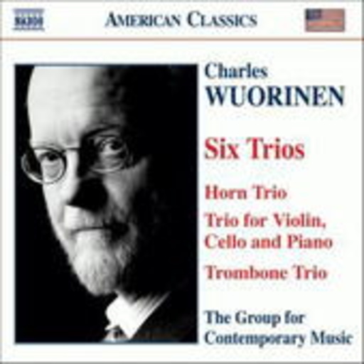 The Group Of Contemporary Music – Six Trios