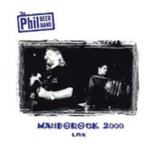 Phil Beer Band – Mandorock 2000 Live