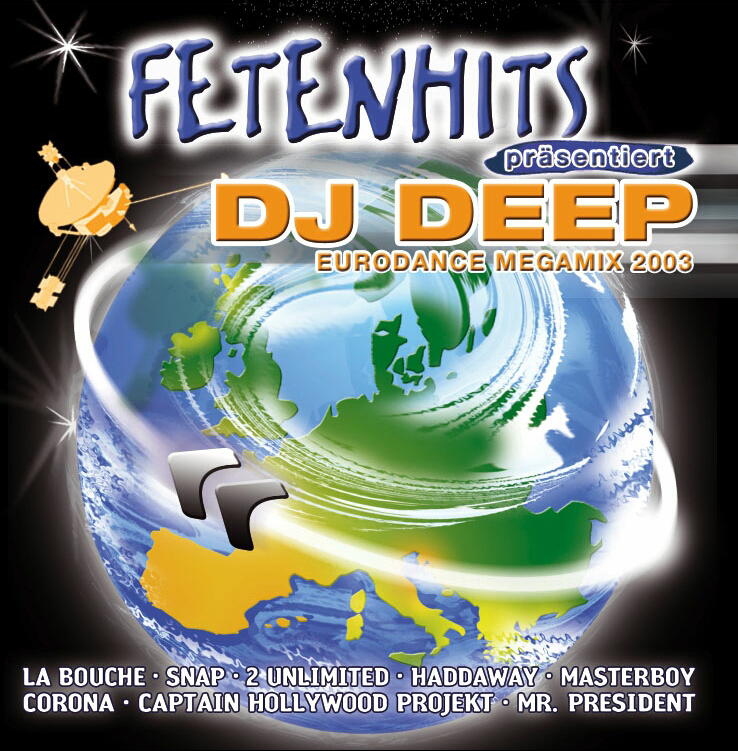 Eurodance Megamix 2003