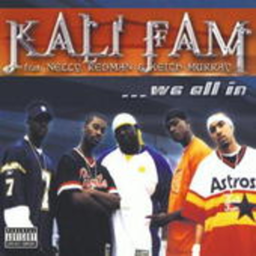 Kali Fam feat. Nelly, Redman & Keith Murray – We All In