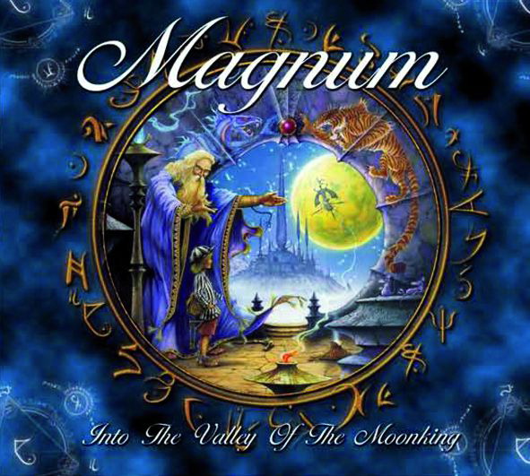 Magnum – Into The Valley Of The Moon King