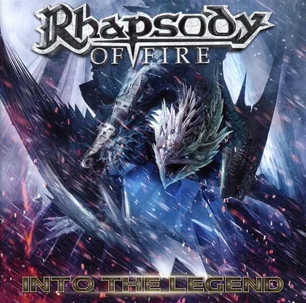 Rhapsody Of Fire – Into The Legend
