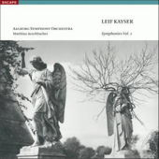 Aalborg Symphony Orchestra – Symphonies Vol. 1