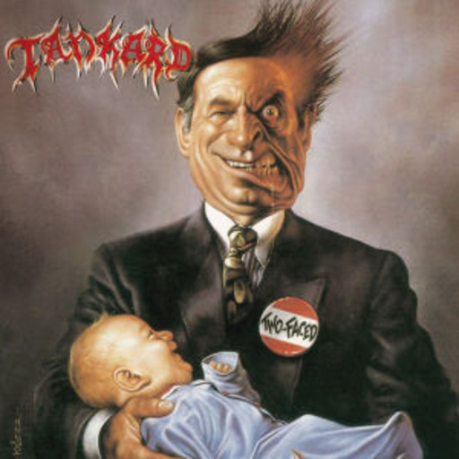 Tankard – Two Faced