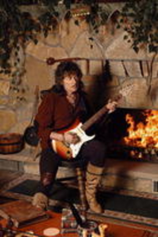 Kann sich nun bei AFM seine alten Konzerte wieder anhören: Ritchie Blackmore