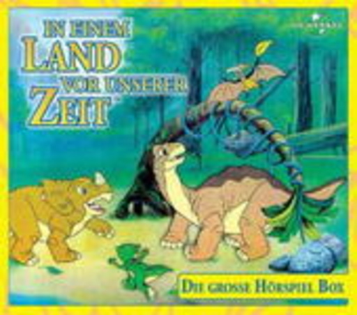 In einem Land – Hörspiel Box