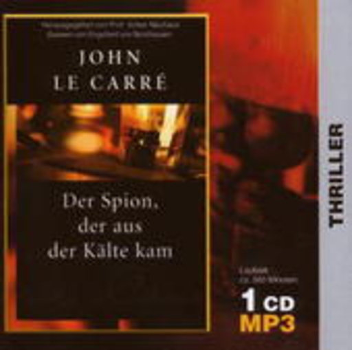 Der Spion der aus der Kälte kam
