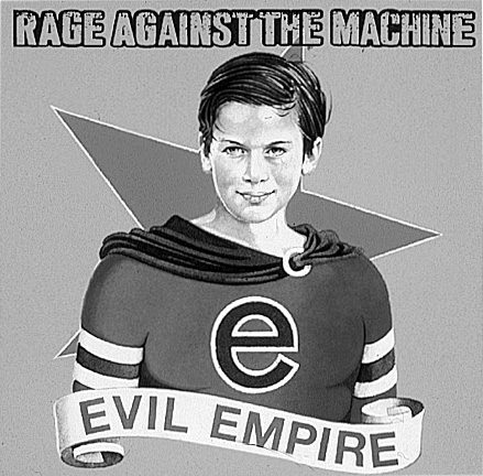 Rage Against The Machine – Evil Empire