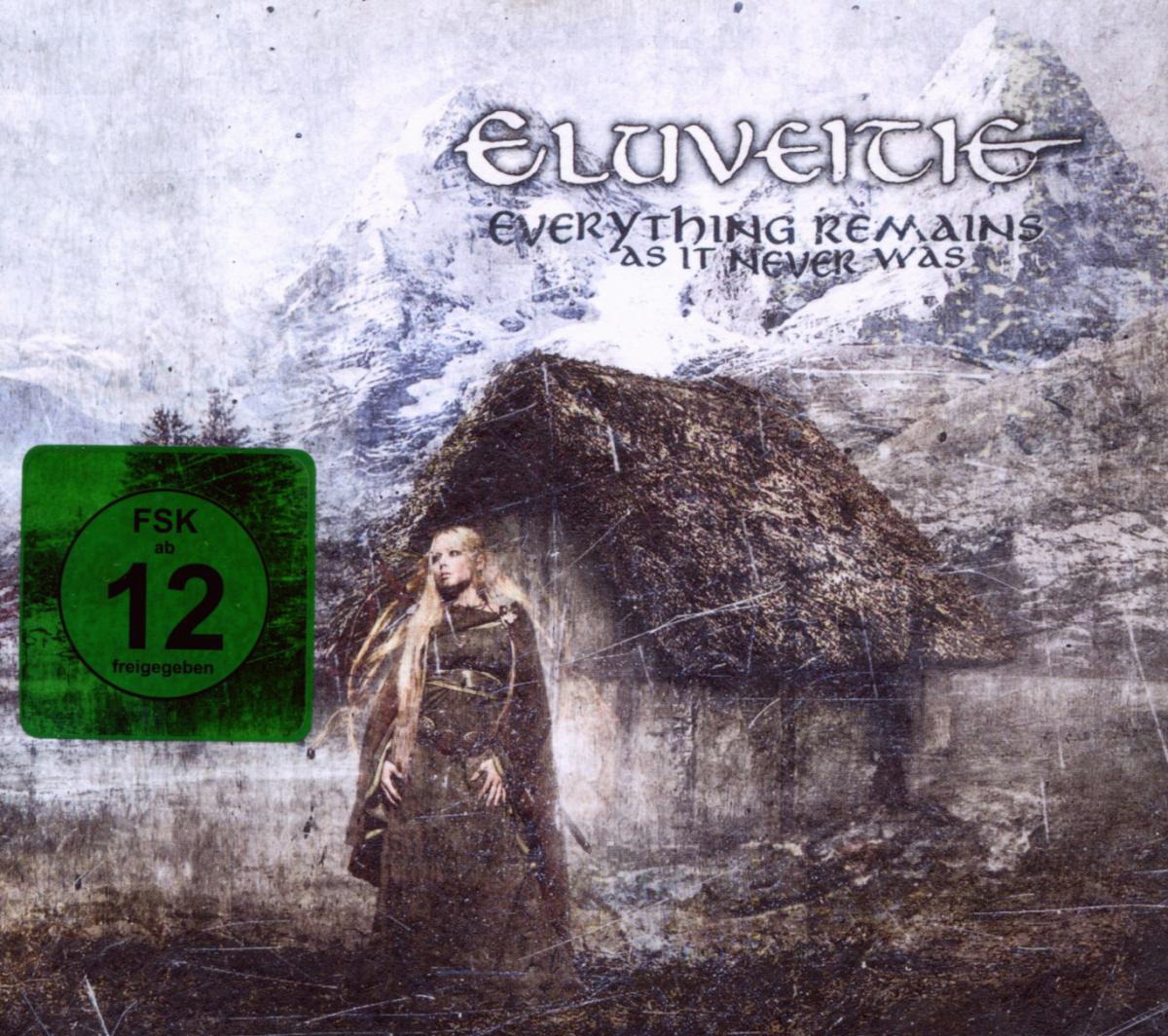 Eluveitie – Everything Remains