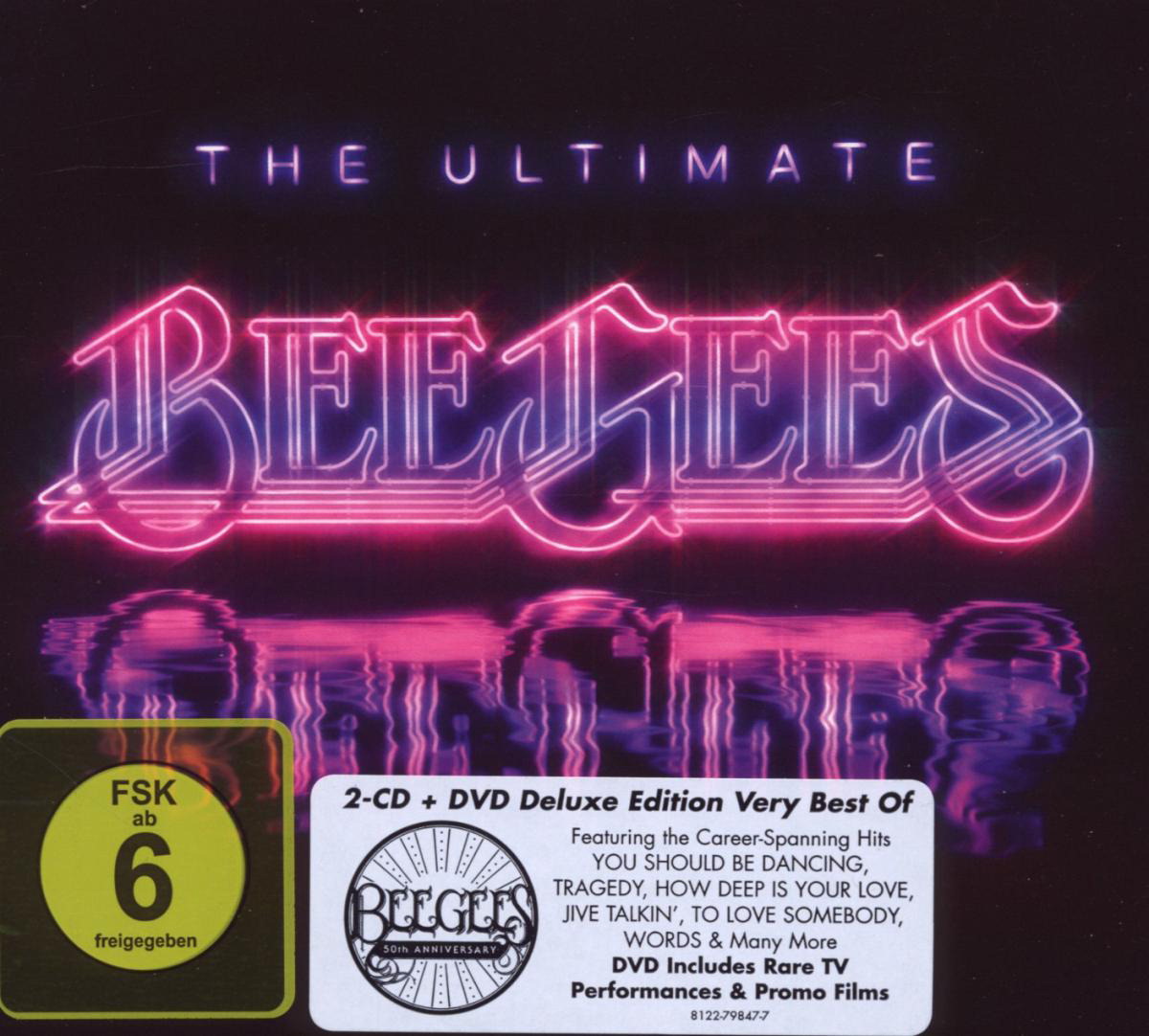 Bee Gees – The Ultimate Bee Gees