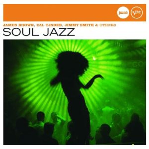 Diverse – Soul Jazz (Jazz Club)