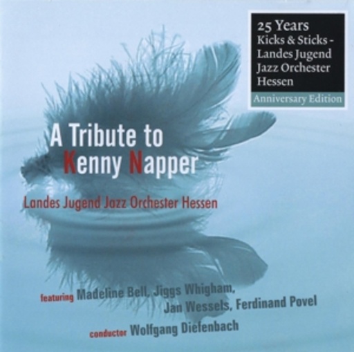 Landesjugend Jazzorchester Hessen – A Tribute To Kenny Napper