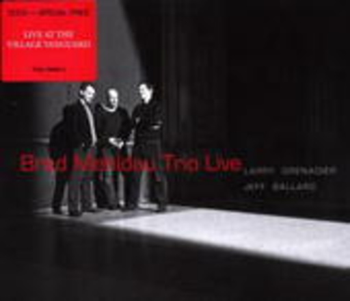 Brad Mehldau Trio – Live
