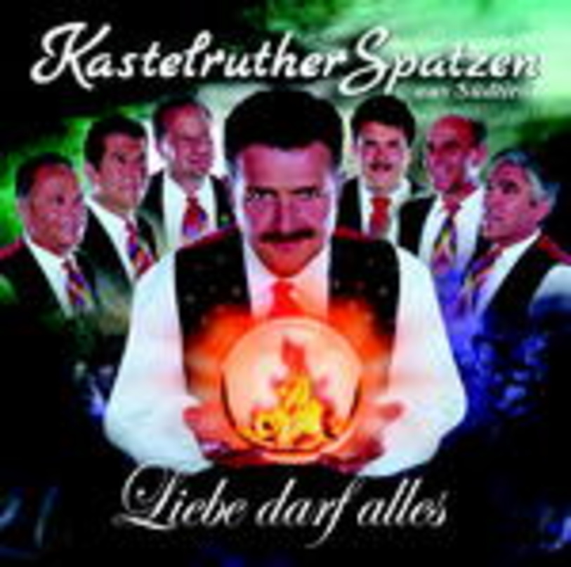 Edelmetall ist in greifbarer Nähe: die neue CD der Kastelruther Spatzen