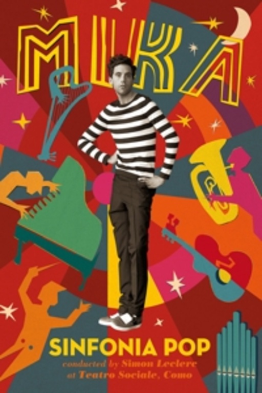 Mika – Sinfonia Pop