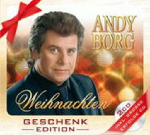 Andy Borg – Weihnachten - Geschenkedition