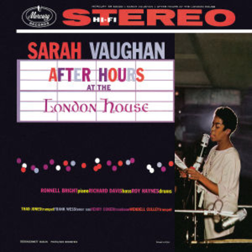 Sarah Vaughan – After Hours At The London House