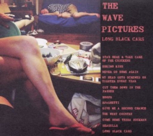 Wave Pictures – Long Black Cars