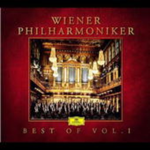Herbert von Karajan/Carlos Kleiber/Gidon Kremer ... – Best Of Wiener Philharmoniker Vol. 1