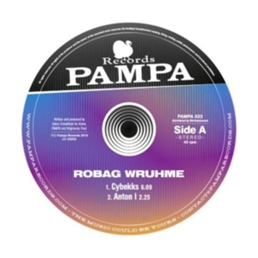 Robag Wruhme – Cybekks EP