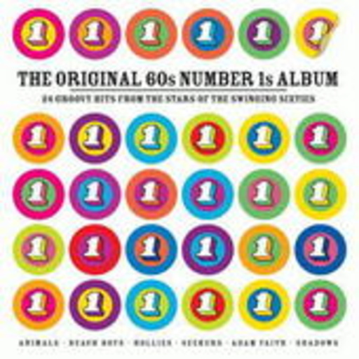 Diverse – The Original 60s Number 1s Album