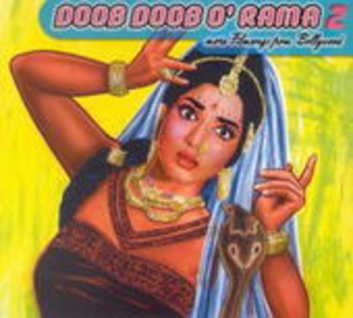 Diverse – Doob Doob O'Rama Vol. 2 - Indian Filmsoundtracks
