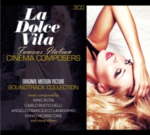Diverse – La Dolce Vita - Famous Italian Cinema Composers