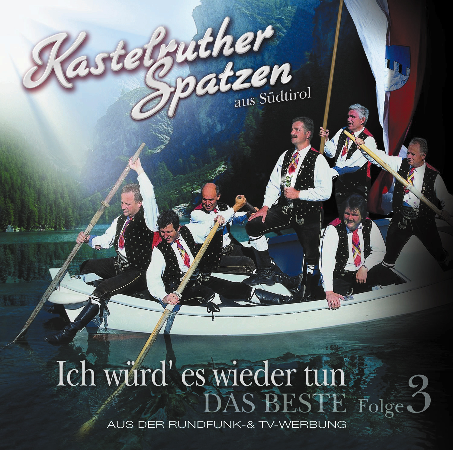 Kastelruther Spatzen – Ich würd' es wieder tun - Das Beste Folge 3