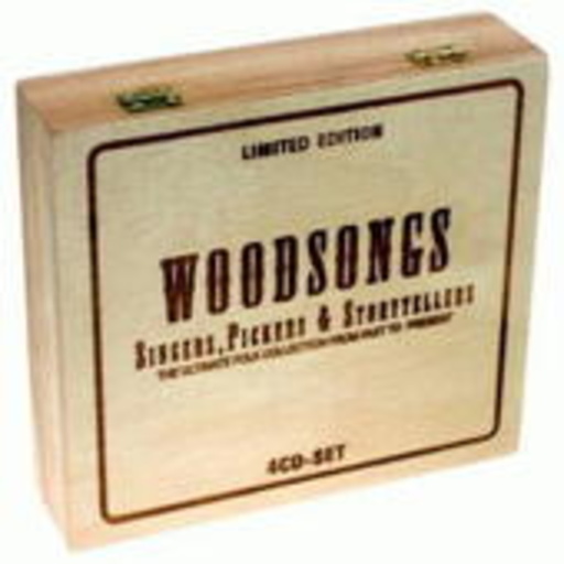Diverse – Woodsongs: Singers, Pickers & Storytellers