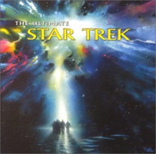 J. Goldsmith/F. Steiner/F. Talgorn/C. Eidelman – The Ultimate Star Trek