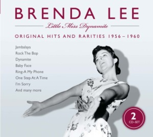 Brenda Lee – Little Miss Dynamite