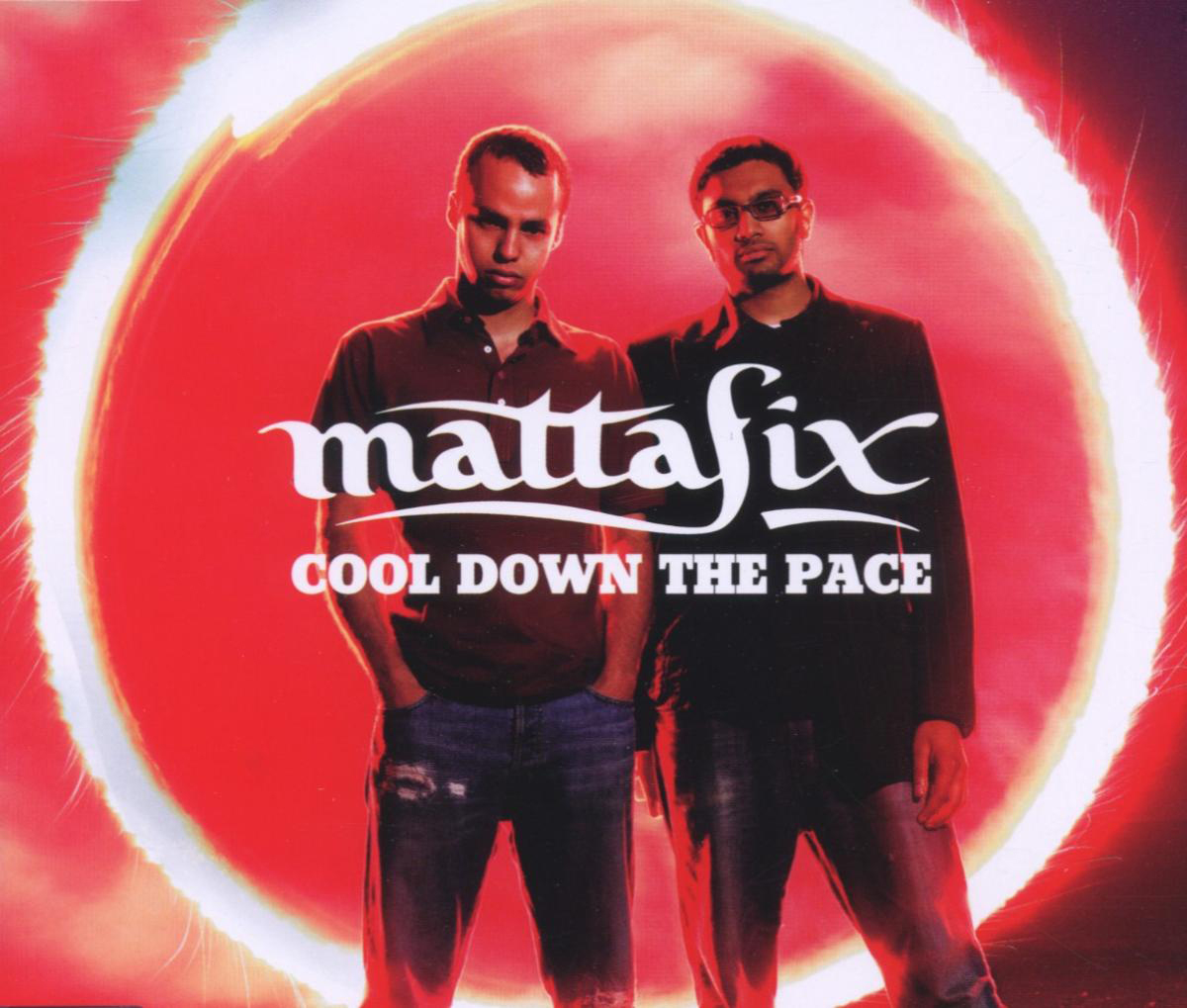 Mattafix – Cool Down The Pace