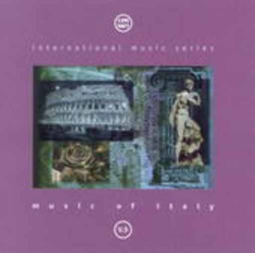 Diverse – Music Of Italy