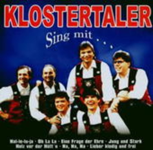 Klostertaler – Sing mit...