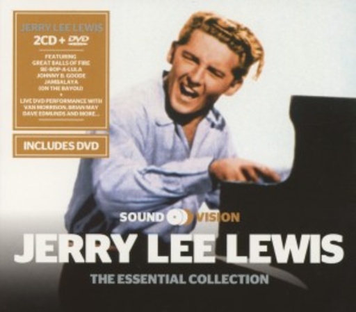 Jerry Lee Lewis – Essential Collection