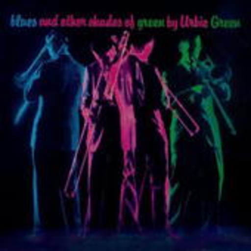 Urbie Green – Blues And Other Shades Of Green