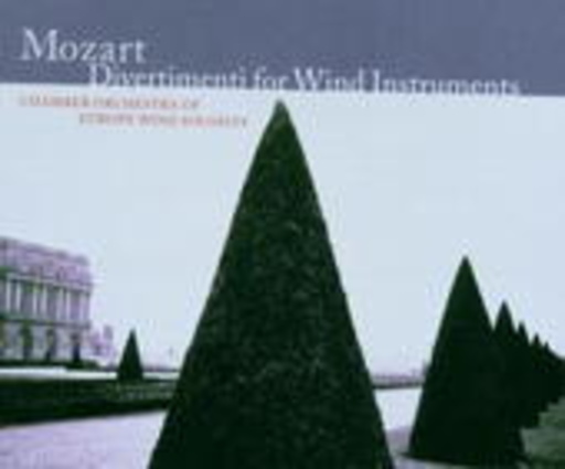 Diverse – Divertimenti For Wind Instruments