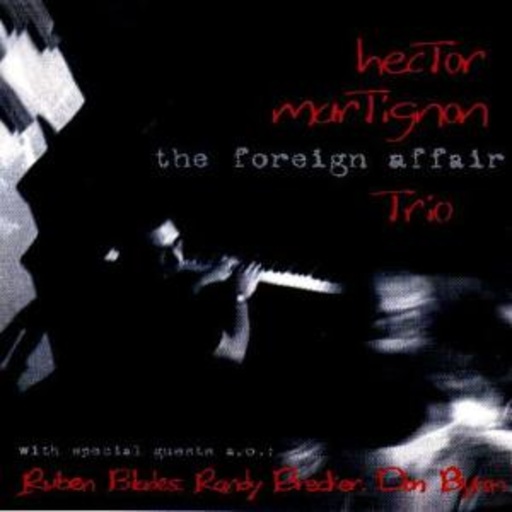 Hector Martignon – A Foreign Affair