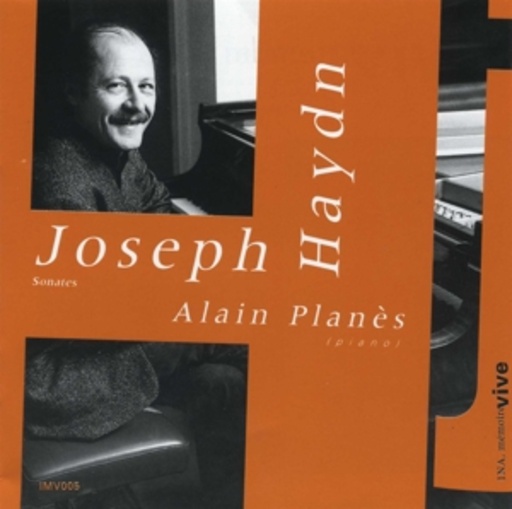 Alain Planès – Sonaten 4, 47, 54 & 60