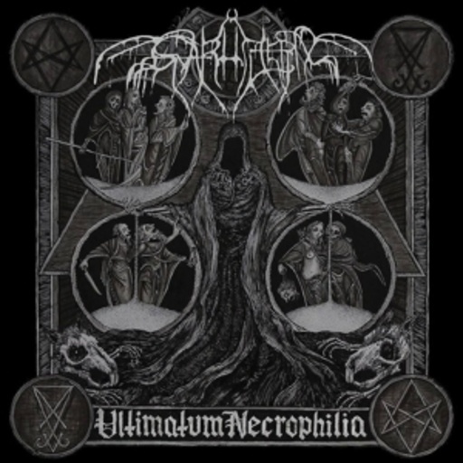 Svarttjern – Ultimatium Necrophilia