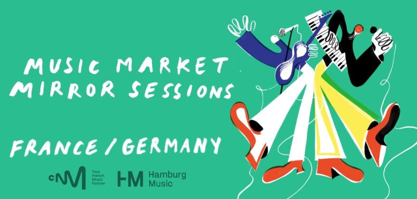 Lädt zum deutsch-französischen Austausch: die Music Market Mirror Session