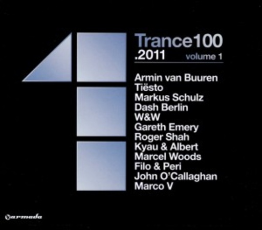 Diverse – Trance 100 - 2011 - Vol.1