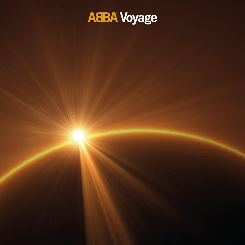 Wurde bislang 33.000-mal als Vinyl verkauft: "Voyage" von Abba