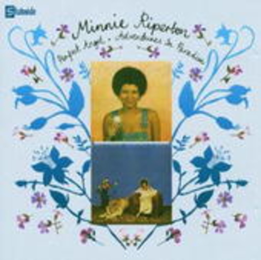Minnie Riperton – Perfect Angel - Adventures In Paradise