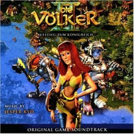 Jesper Kyd – Die Völker II (Original Game Soundtrack)