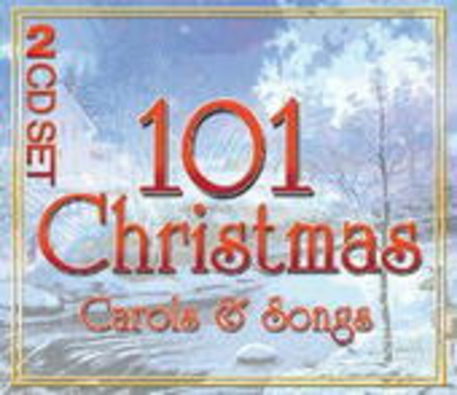 Diverse – 101 Christmas Carols & Songs