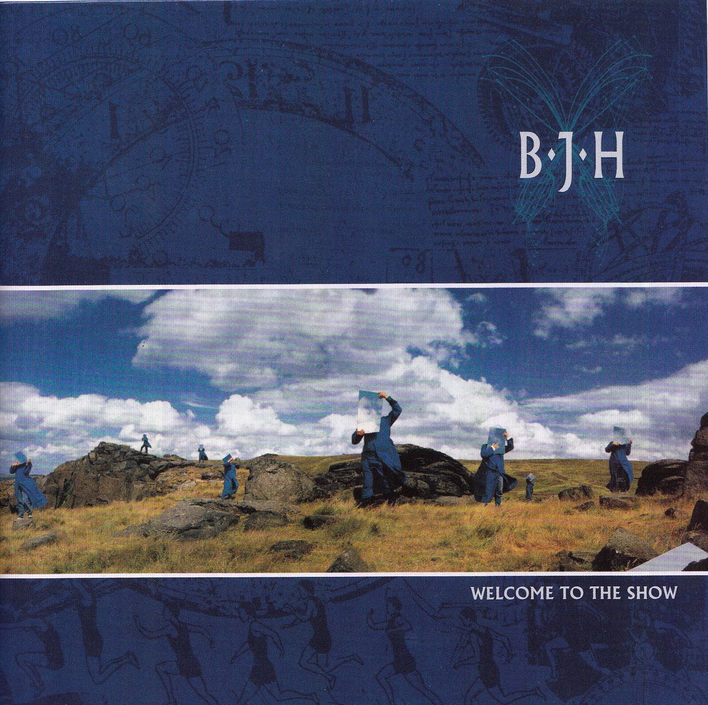 Barclay James Harvest – Welcome To The Show