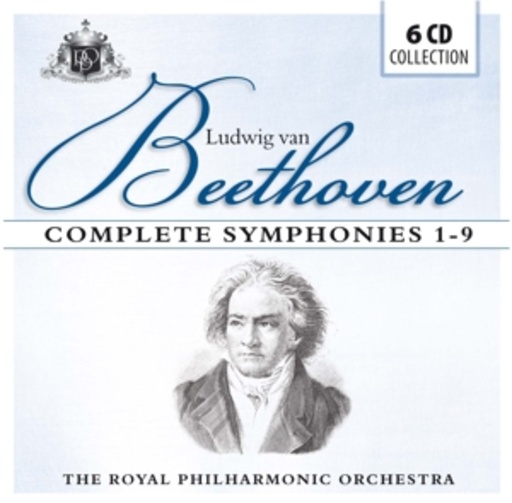 Diverse – Beethoven: The Symphonies