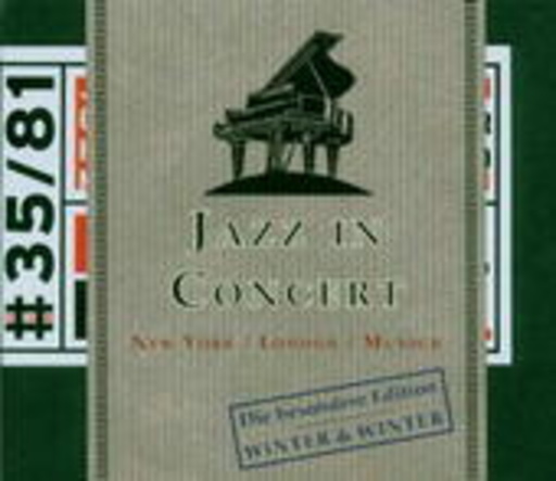 Jazz In Concert