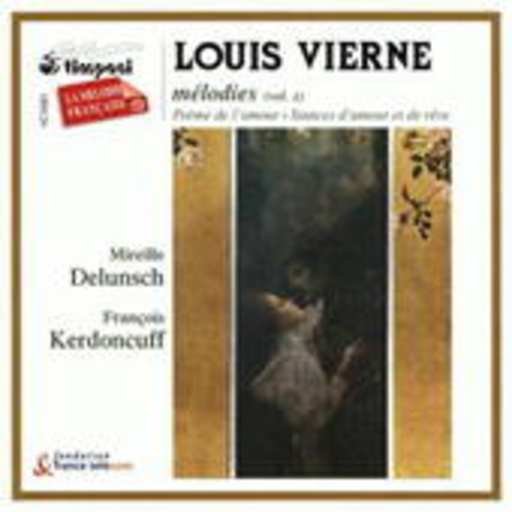 Mireille Delunsch/Francois Kerdoncuff – Die Lieder Vol. 2